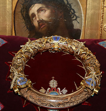 La Corona di spine. Dal Golgota fino a noi - Il Settimanale di Padre Pio